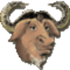 GNU Make Logo
