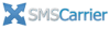 SMSCarrier Text Messaging Logo