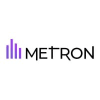 METRON Energy Management and Optimization System Logo