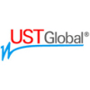 UST Global Salesforce Implementation Service Logo