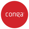 Conga Contract Lifecycle Management (CLM) Logo