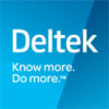 Deltek Vision Logo