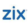 Webroot Advanced Email Encryption powered by Zix Logo