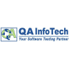 QA InfoTech Automation Testing Services Logo