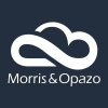 Morris & Opazo Well Architected Review & Remediation Logo