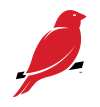 Red Canary MDR Logo