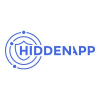 HiddenApp Logo