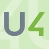 Unit4 Business World Logo