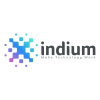 Indium Smart Test Automation Logo