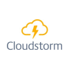CloudStorm RPA Logo