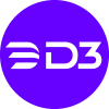 D3 Security Logo