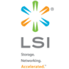 LSI ONStor Clustered NAS Gateways Logo