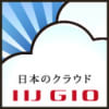 IIJ GIO PaaS Cloud [EOL] Logo