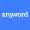 Anyword vs Reword Logo