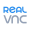 VNC Connect vs LogMeIn Rescue Logo