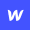 Webflow vs Bluehost Logo