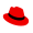 Red Hat Enterprise Virtualization for Desktops logo