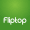 Fliptop vs Verto Analytics Logo