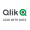 Qlik Sense vs SolarWinds AppOptics Logo