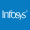 Infosys SalesForce.com Implementation Service logo