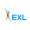 EXL Analytics logo