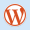 WordPress vs SharePoint Logo