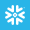 Snowflake Computing Logo