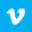 Vimeo OTT vs Brightcove Logo