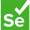 Selenium HQ vs Telerik Test Studio Logo