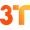 3T Logistics Logo