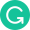 Grammarly vs Google Gemini Logo