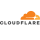 Cloudflare DNS Logo