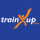 TrainUp Grow Logo
