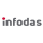 Infodas Cross-Domain Solutions Logo