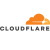 Cloudflare DDoS logo