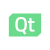 Qt Squish logo