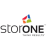 StorONE Storage-as-a-Service logo