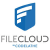 FileCloud logo