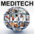 Meditech Electronic Health Records logo