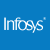 Infosys Data Analytics logo