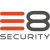 E8 Security logo