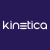 Kinetica logo