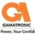 Gamatronic Mega Power+ logo