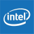 Intel SSD logo
