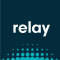 Relay+ Logo