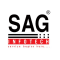 SAG InfoTech Genius Software Logo