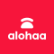 Alohaa Logo