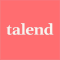 Talend Data integration Logo