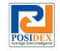 Posidex Technologies logo