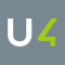 Unit4 Human Capital Management Software Logo